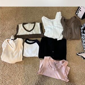 Brandy Melville bundle!